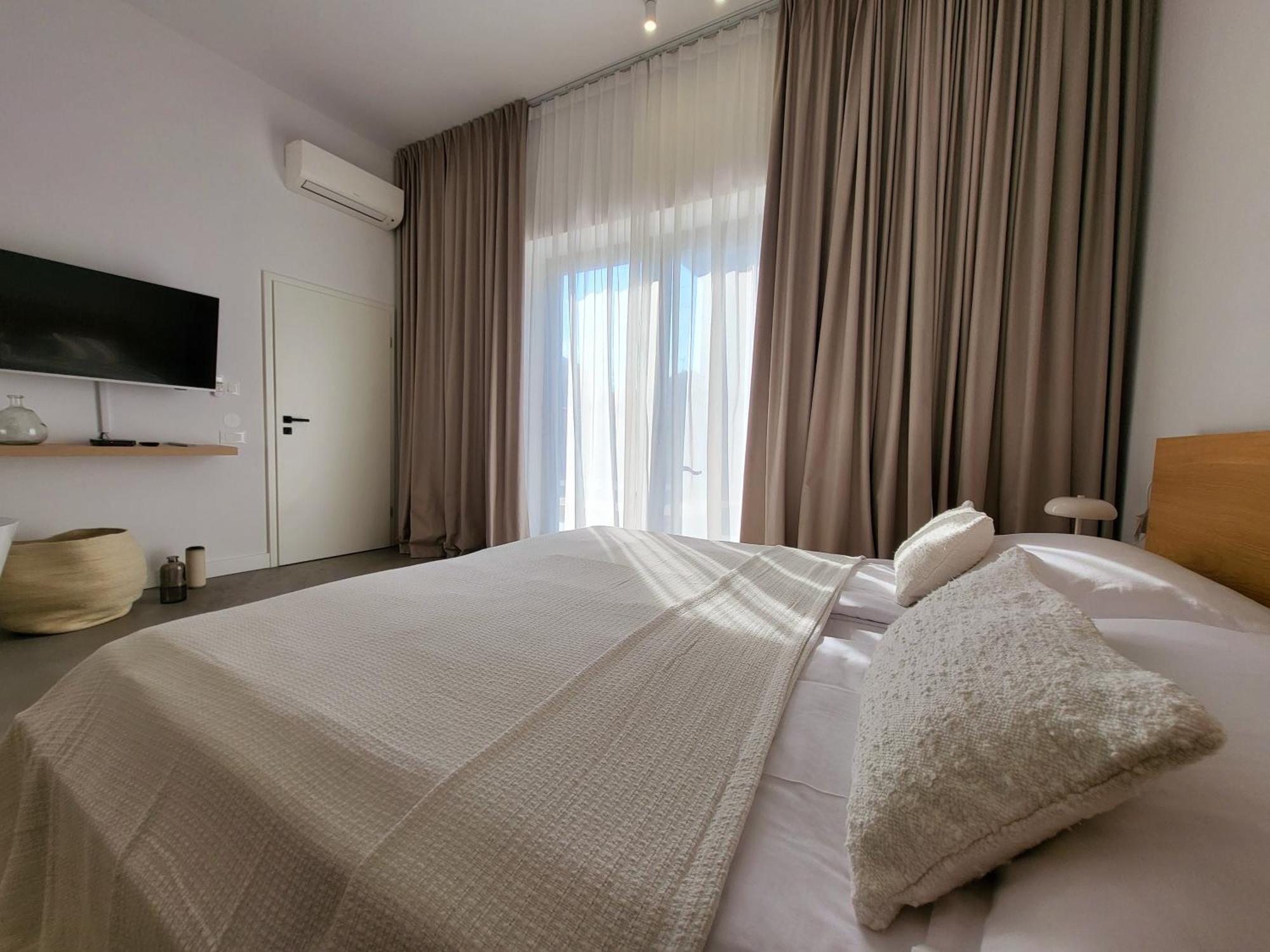Firefly Luxury Apartment With Private Whirlpool Zadar Bagian luar foto
