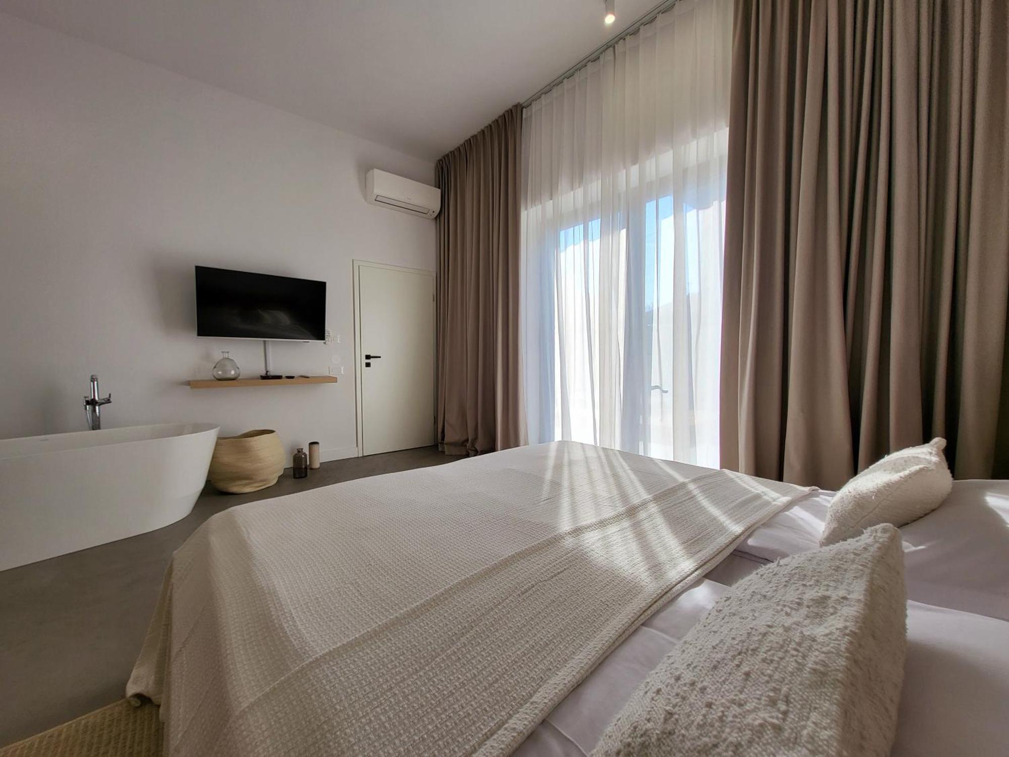 Firefly Luxury Apartment With Private Whirlpool Zadar Bagian luar foto