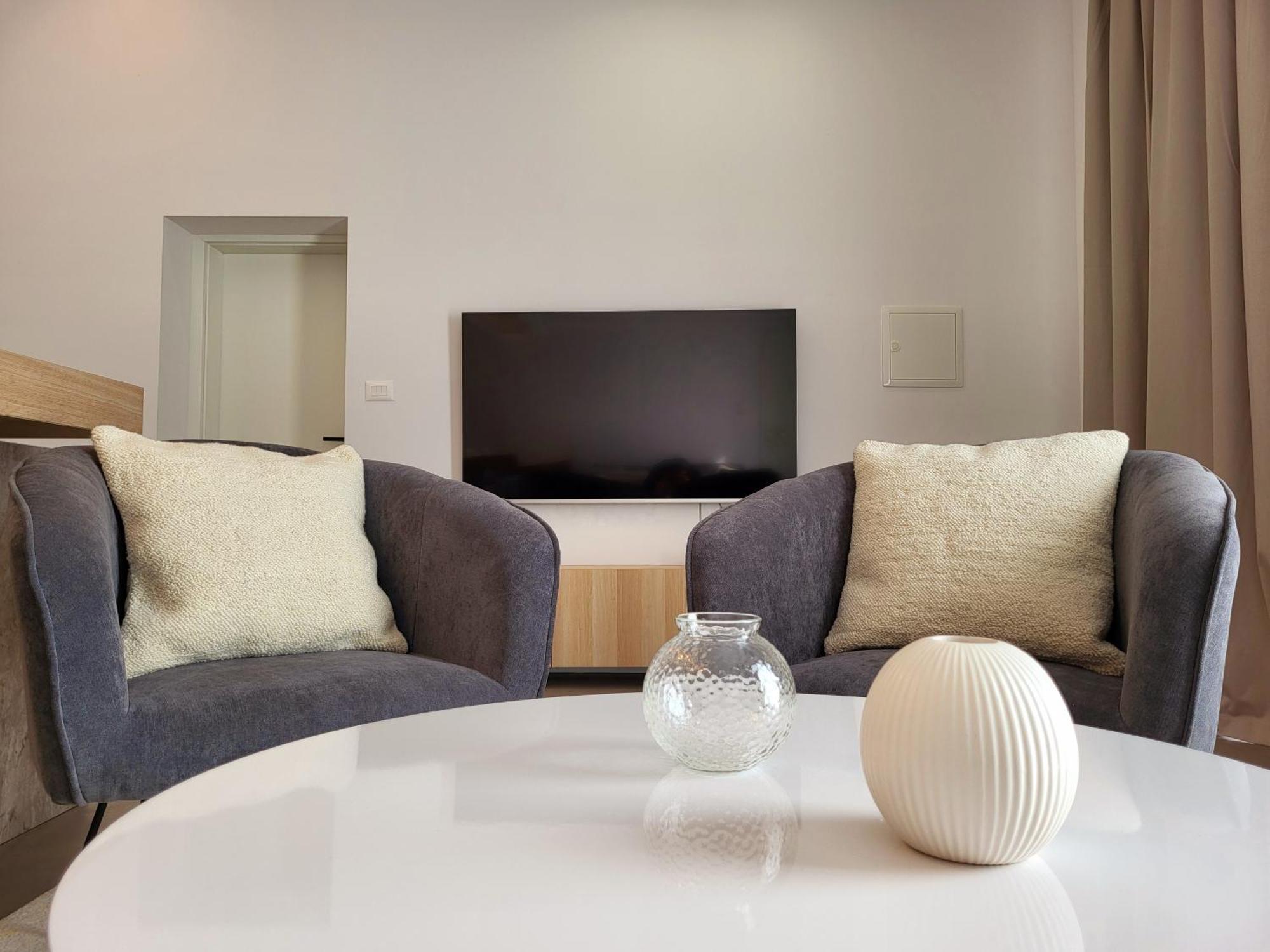 Firefly Luxury Apartment With Private Whirlpool Zadar Bagian luar foto